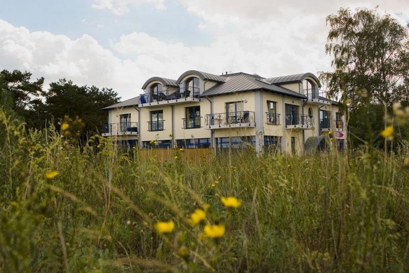 Haus Auf Der Duene Fewo Ostseeblick Trassenheide Εξωτερικό φωτογραφία