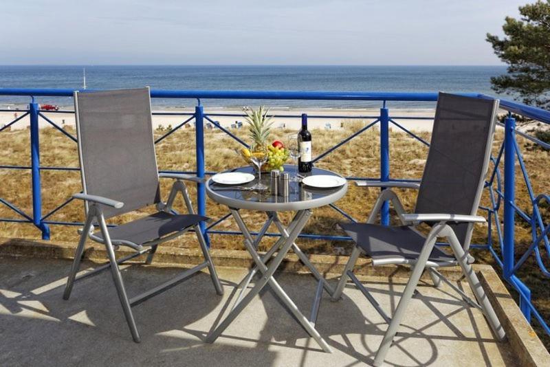 Haus Auf Der Duene Fewo Ostseeblick Trassenheide Εξωτερικό φωτογραφία