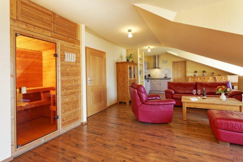 Haus Auf Der Duene Fewo Ostseeblick Trassenheide Εξωτερικό φωτογραφία