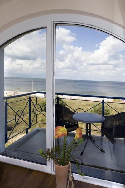 Haus Auf Der Duene Fewo Ostseeblick Trassenheide Εξωτερικό φωτογραφία